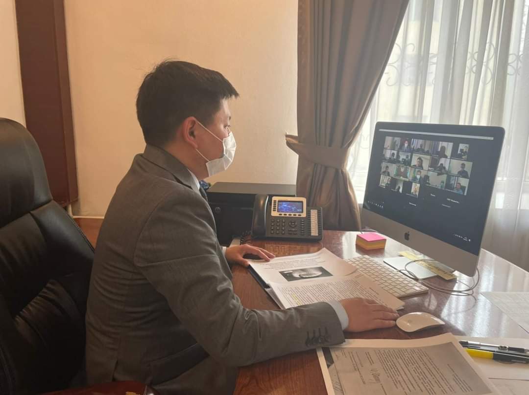 Төтенше жағдайлардың алдын алу және жою жөніндегі комиссияның кезекті отырысы өтті.