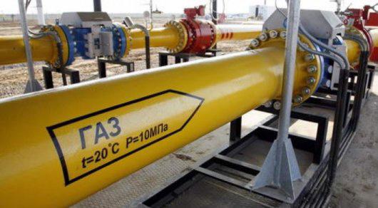 В Казахстане предлагают утвердить новые  предельные оптовые цены на товарный газ
