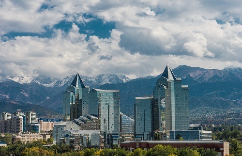 16 гид Алматы қаласы Туризм басқармасының ұсынылған тізбесіне кіреді