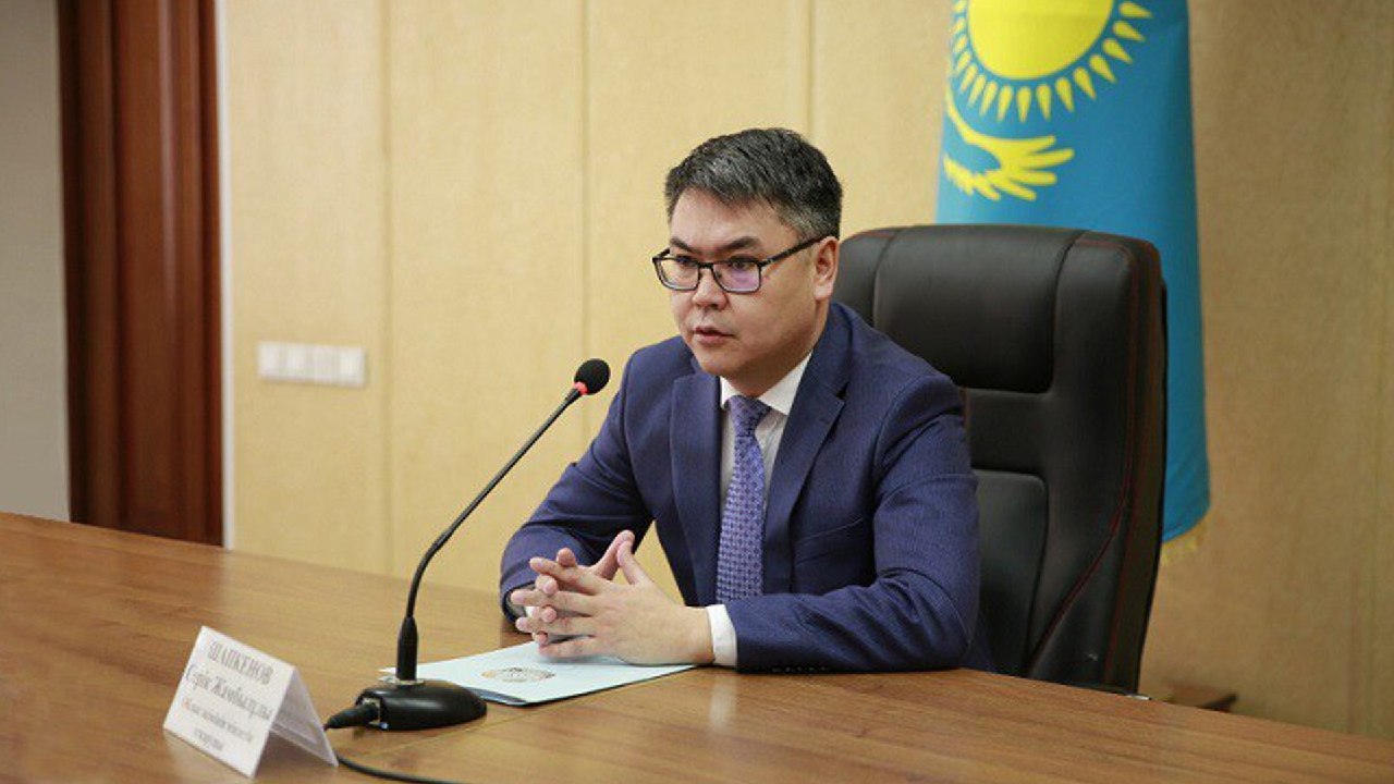 С. Шапкенов проинформировал о развитии социального предпринимательства в Казахстане
