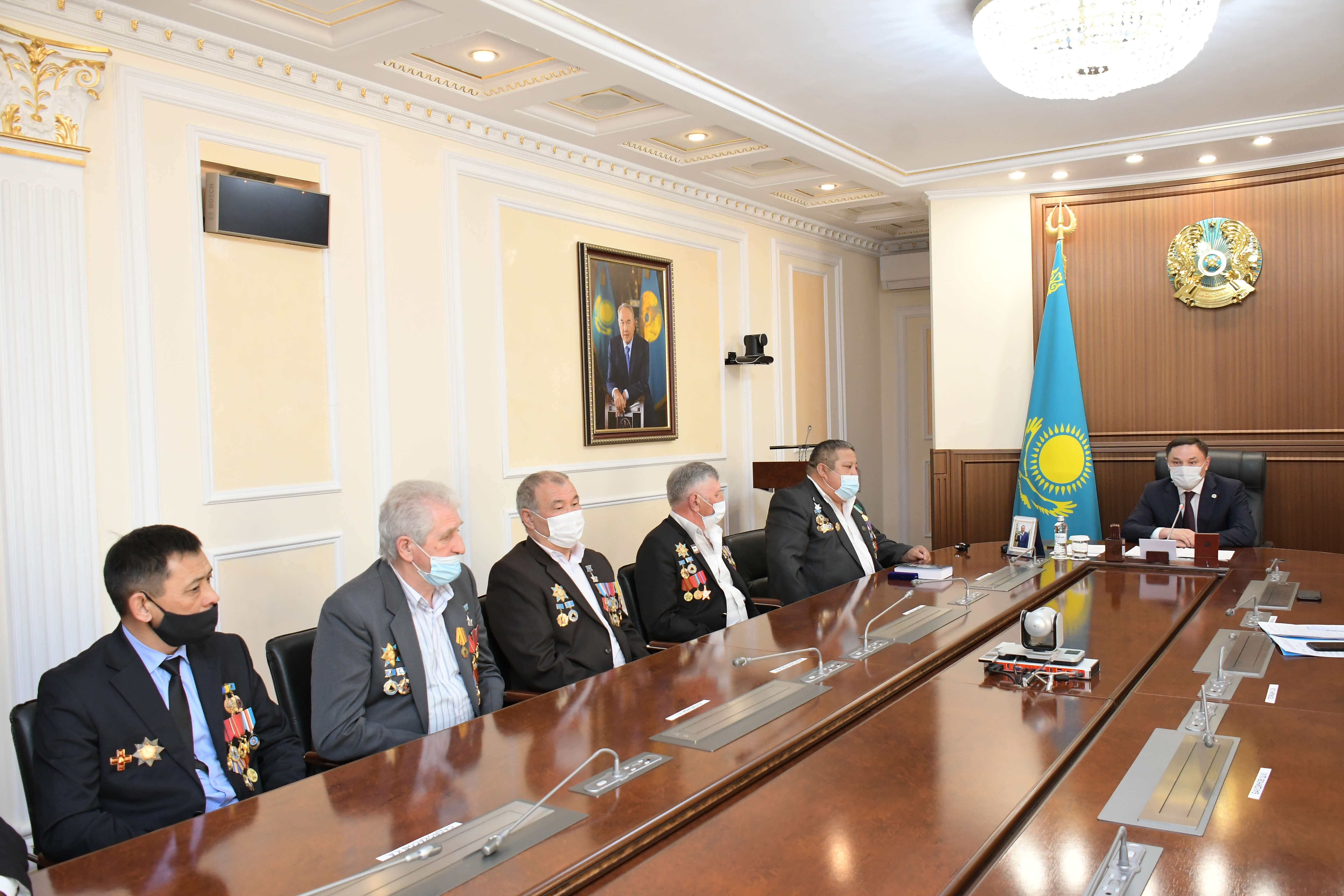26 сәуірде  әлем тарихындағы ең қаралы күндердің бірі – Чернобыль АЭС орын алған апатқа 35 жыл толады