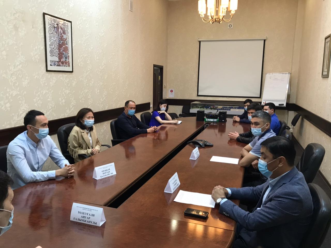 Всемирный день охраны труда – 28 Апреля