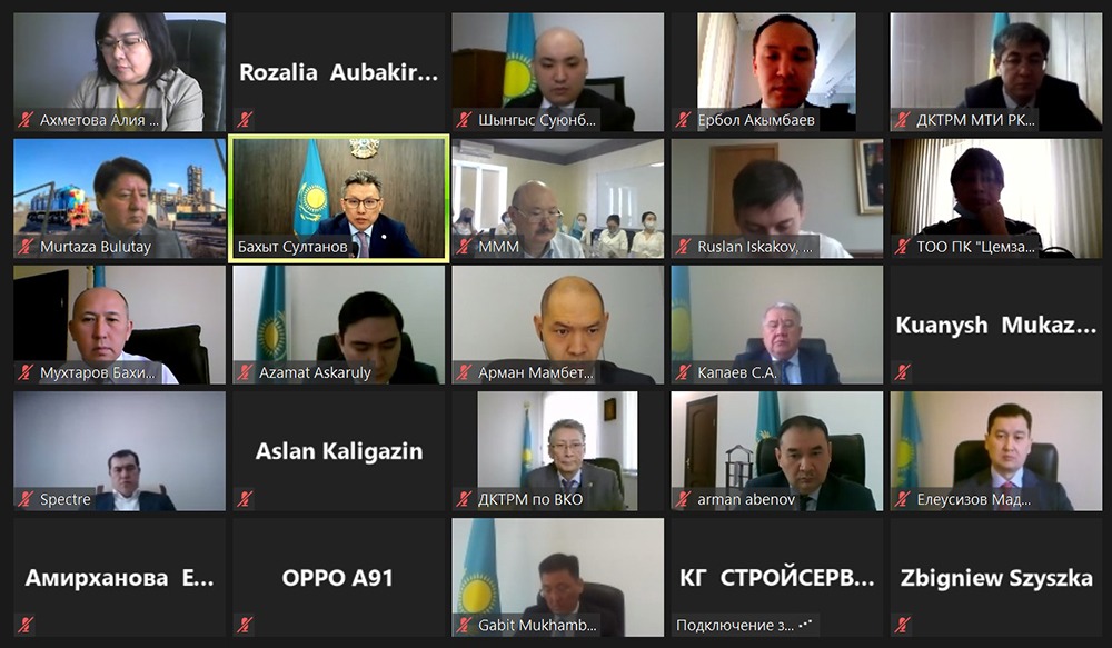 Импортный цемент должен соответствовать национальному стандарту