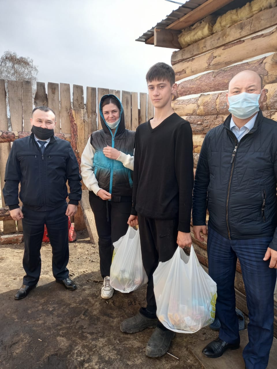 Проект «Біз біргеміз»