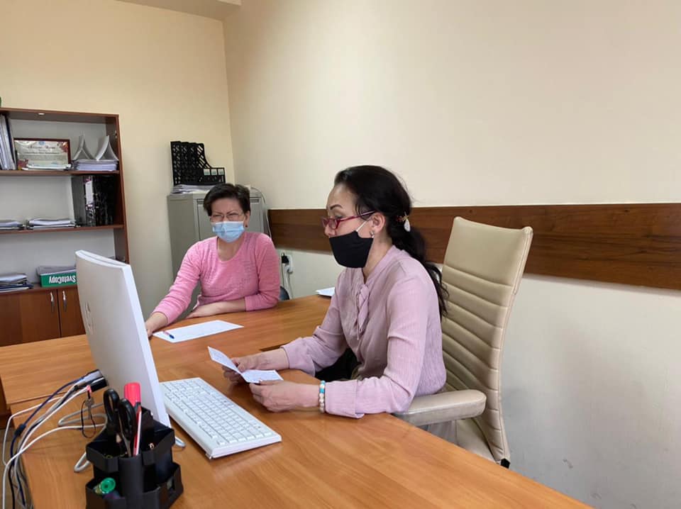 «Мақсатқа жету жолдары» атты онлайн конференциясы өтті