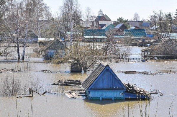 Көктемгі су тасқынына дайындық 
