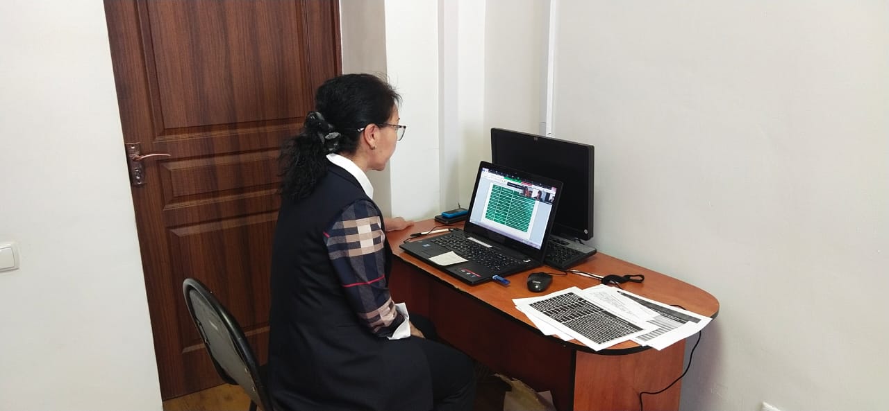 М.Мәметова  атындағы  Қызылорда педагогикалық  жоғарғы  колледж  қызметкерлеріне  Zoom қосымшасы онлайн желісі арқылы ақпараттық түсіндірме  жұмыстары жүргізілді.