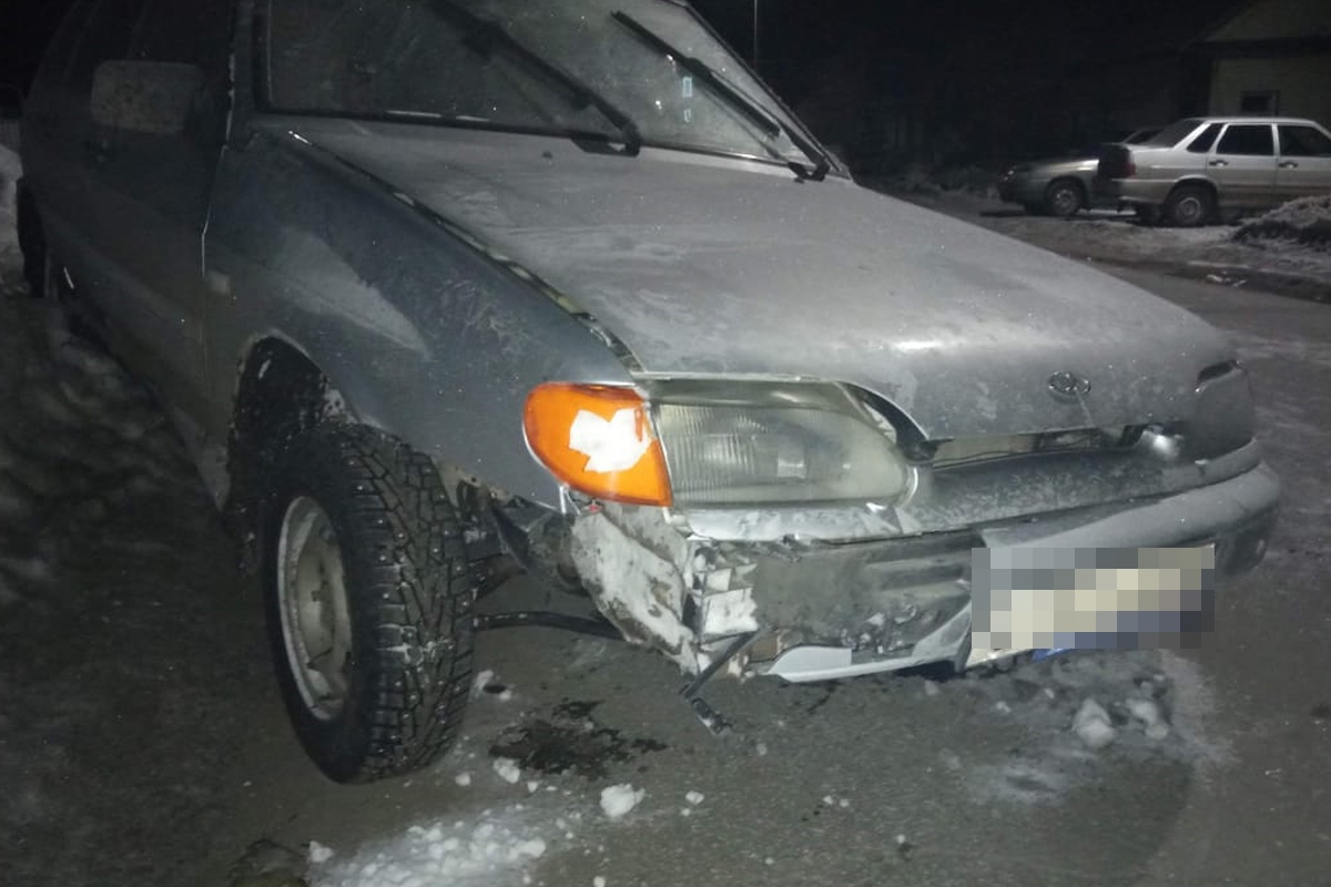 СҚО-да көлік басқару құқығынан айырылған масаң күйдегі «әйел жүргізуші» көлігімен аударылған