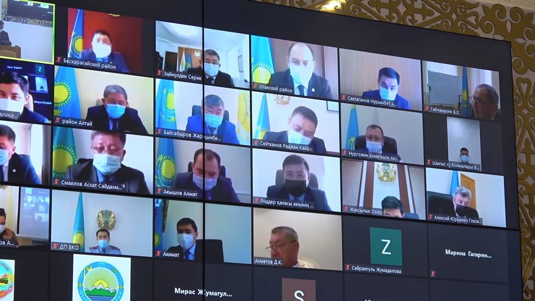 Құрметті жерлестер!
