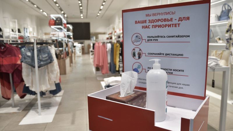 БҚО-ДА СЕНБІДЕ САУДА ҮЙЛЕРІ МЕН БАЗАРЛАР ҚЫЗМЕТІНЕ РҰҚСАТ ЕТІЛДІ