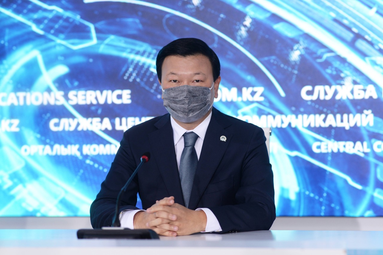 ҚР-да халықты КВИ-ға қарсы жаппай вакцинациялау жалғасуда - А. Цой