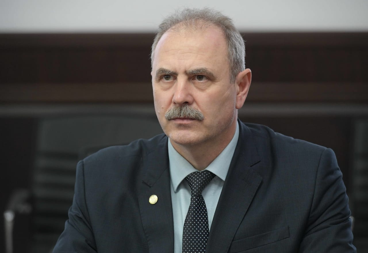 Павлодар облысы әкімінің бірінші орынбасары болып Олег Крук тағайындалды. Ол энергетика, тұрғын үй-коммуналдық шаруашылық және құрылыс салаларына жауапты болмақ.