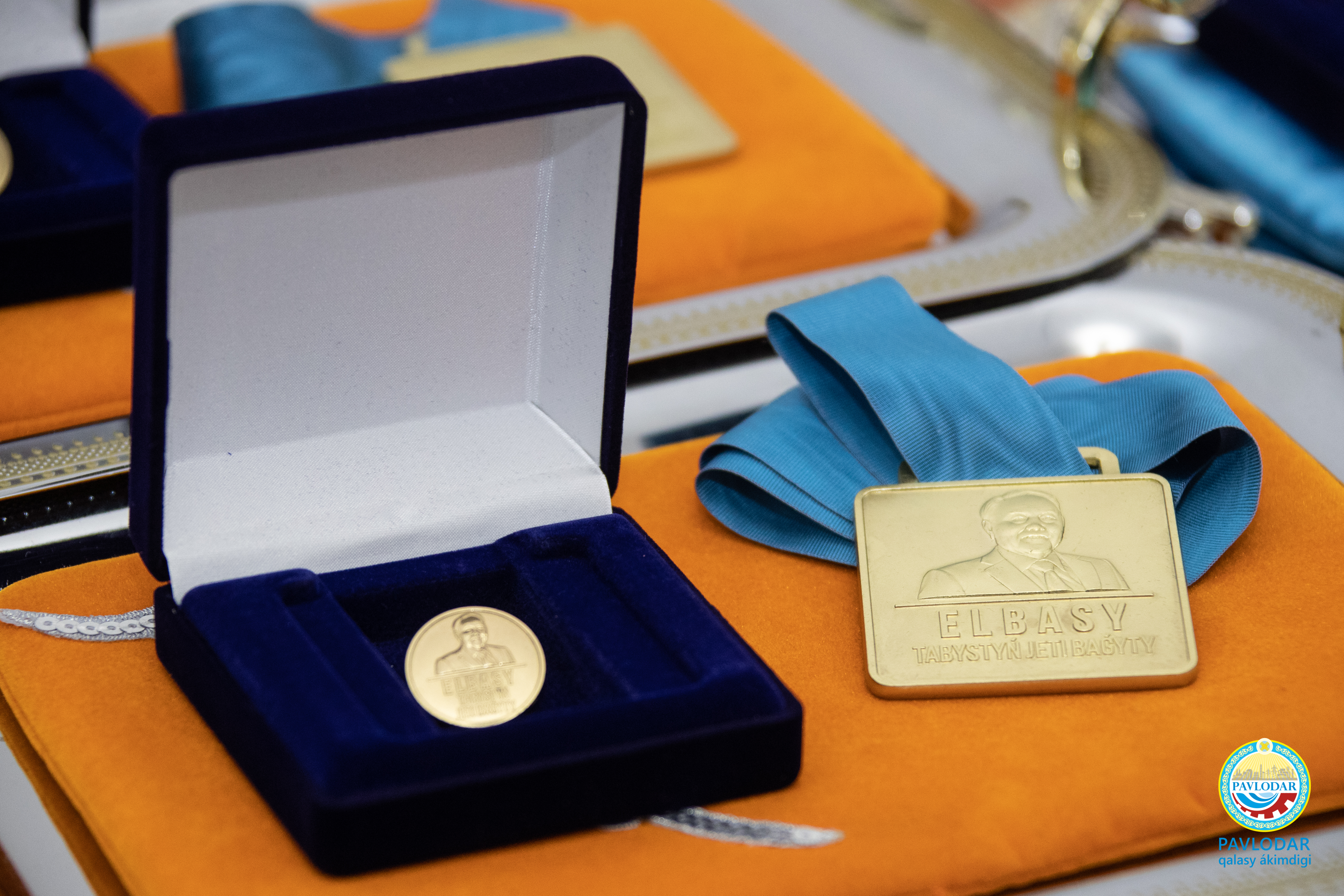 «Елбасы медалі» және «El Maqtanyshy» сыйлығының иегерлері марапатталды