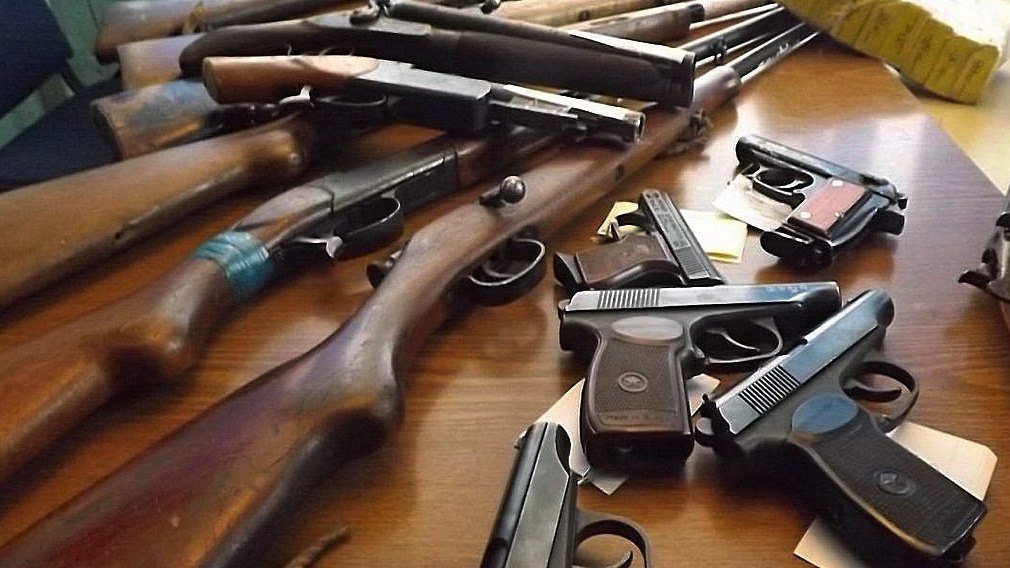 Қарағандылықтар заңсыз қару мен оқ-дәрілерді ақшаға тапсыра алады