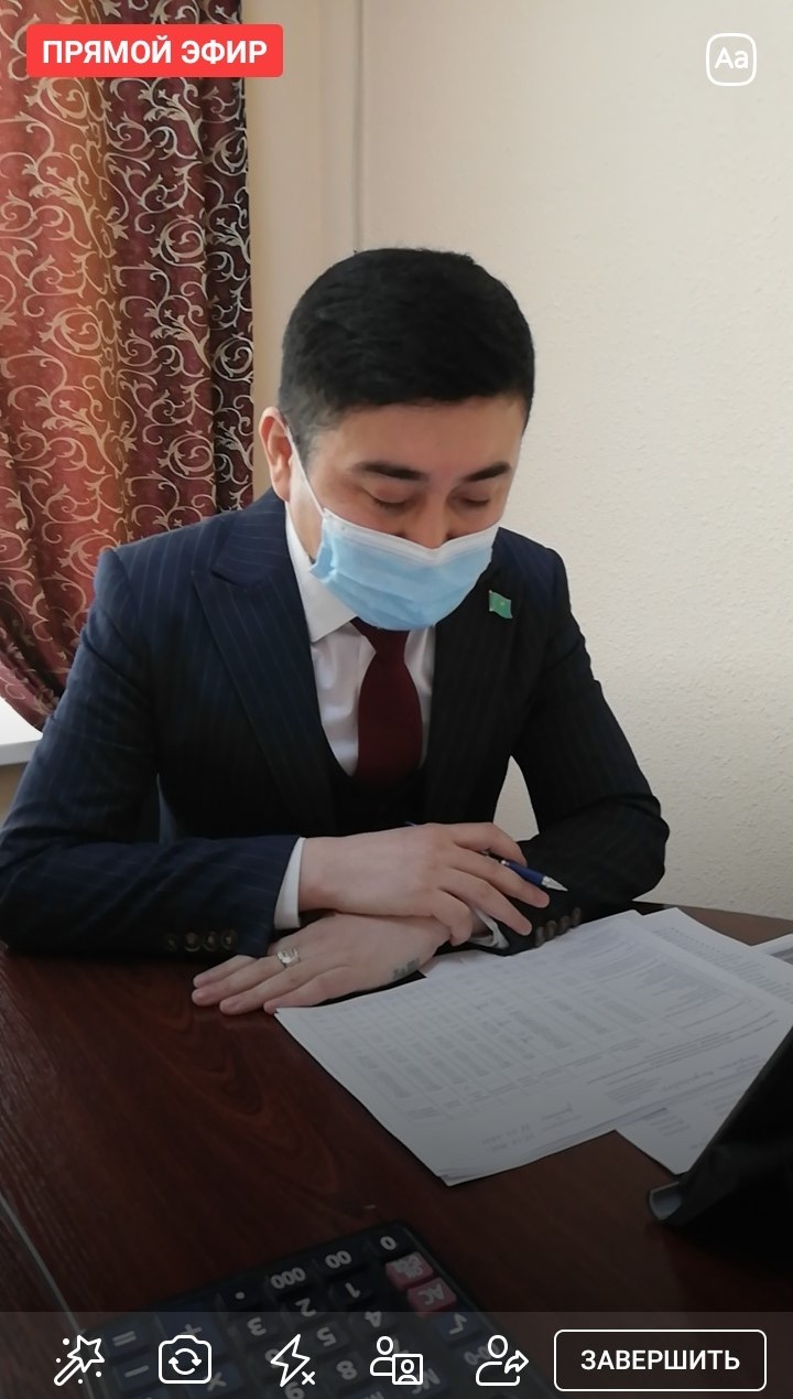 В пос.Качар прошло публичное слушание по заявке ТОО «Кун-электросеть»