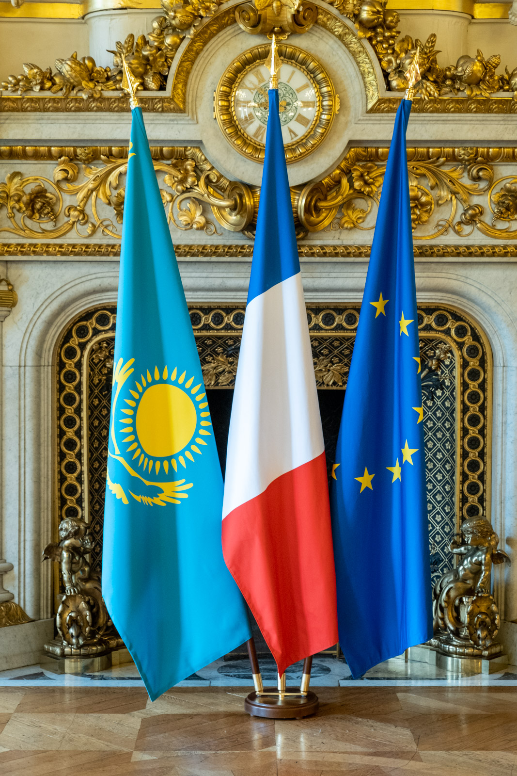 Новый этап экономического сотрудничества между Казахстаном и Францией