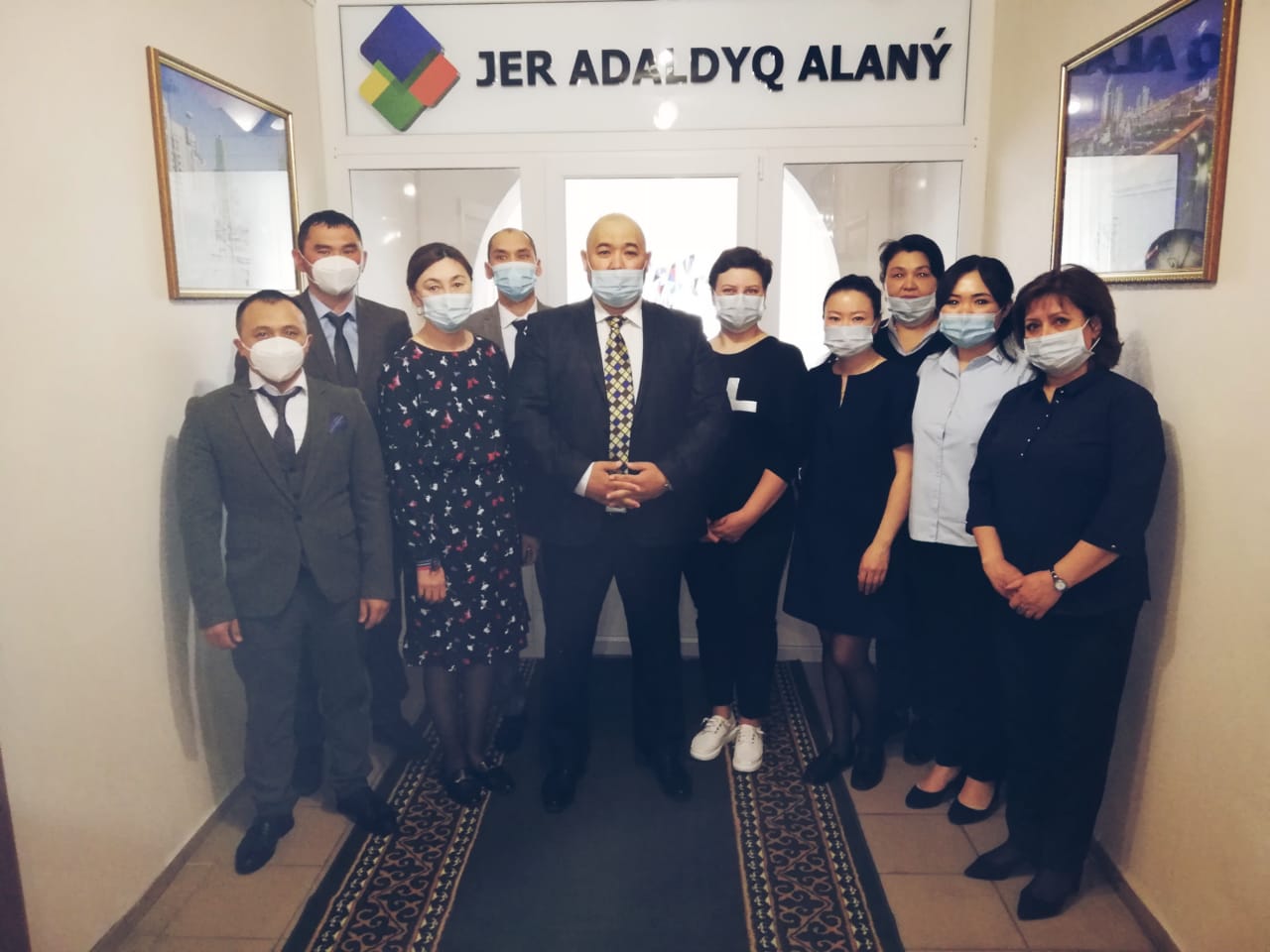 Jer adaldyq alańy