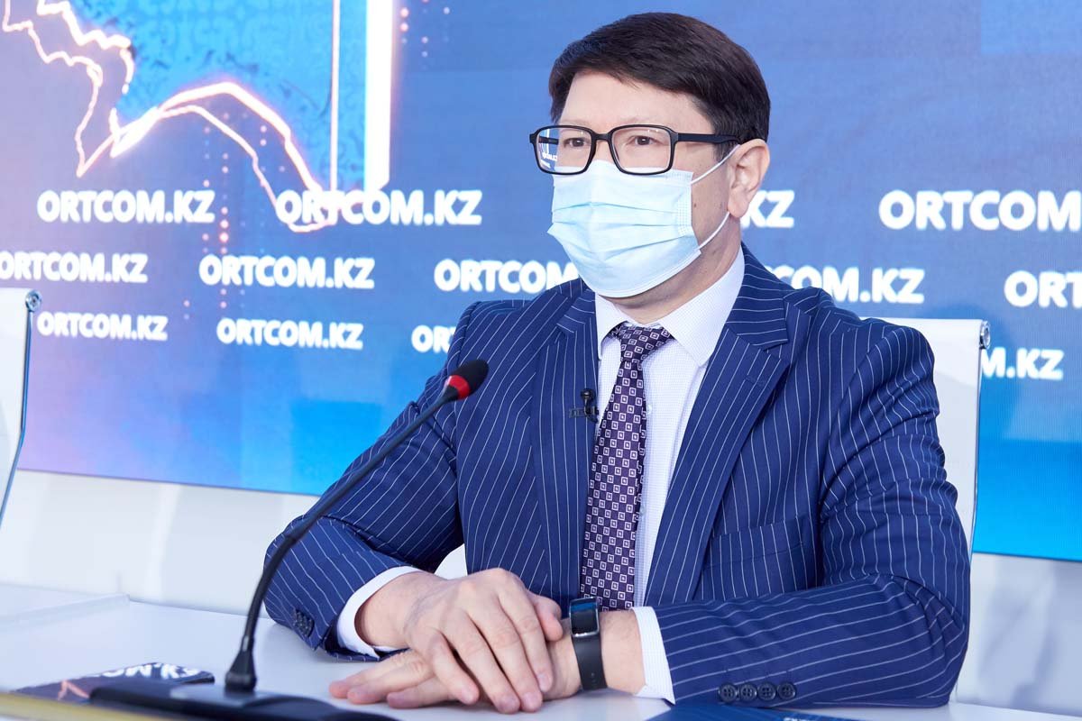 Қор халықтан денсаулық сақтау мәселелері бойынша 250 мың өтініш қабылдап, өңдеді – ӘМСҚ басшысы