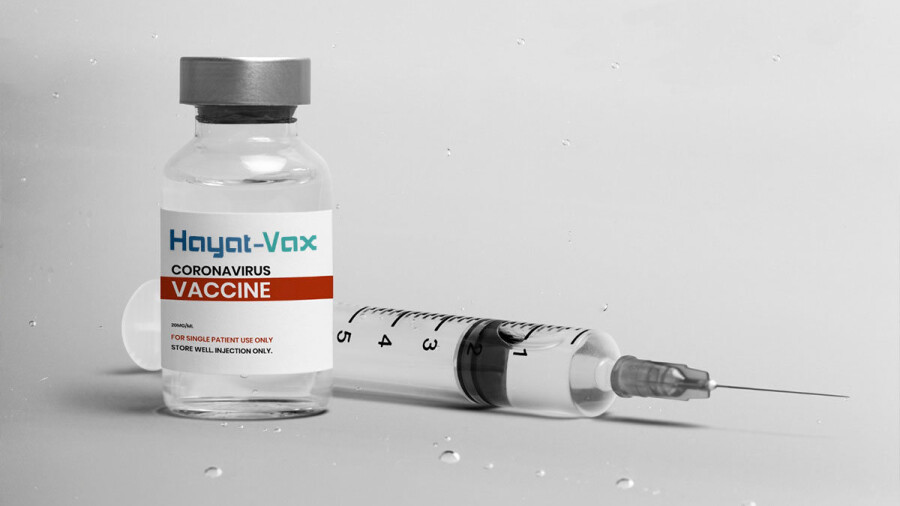 Барлығы Hayat Vax вакцинациясы туралы