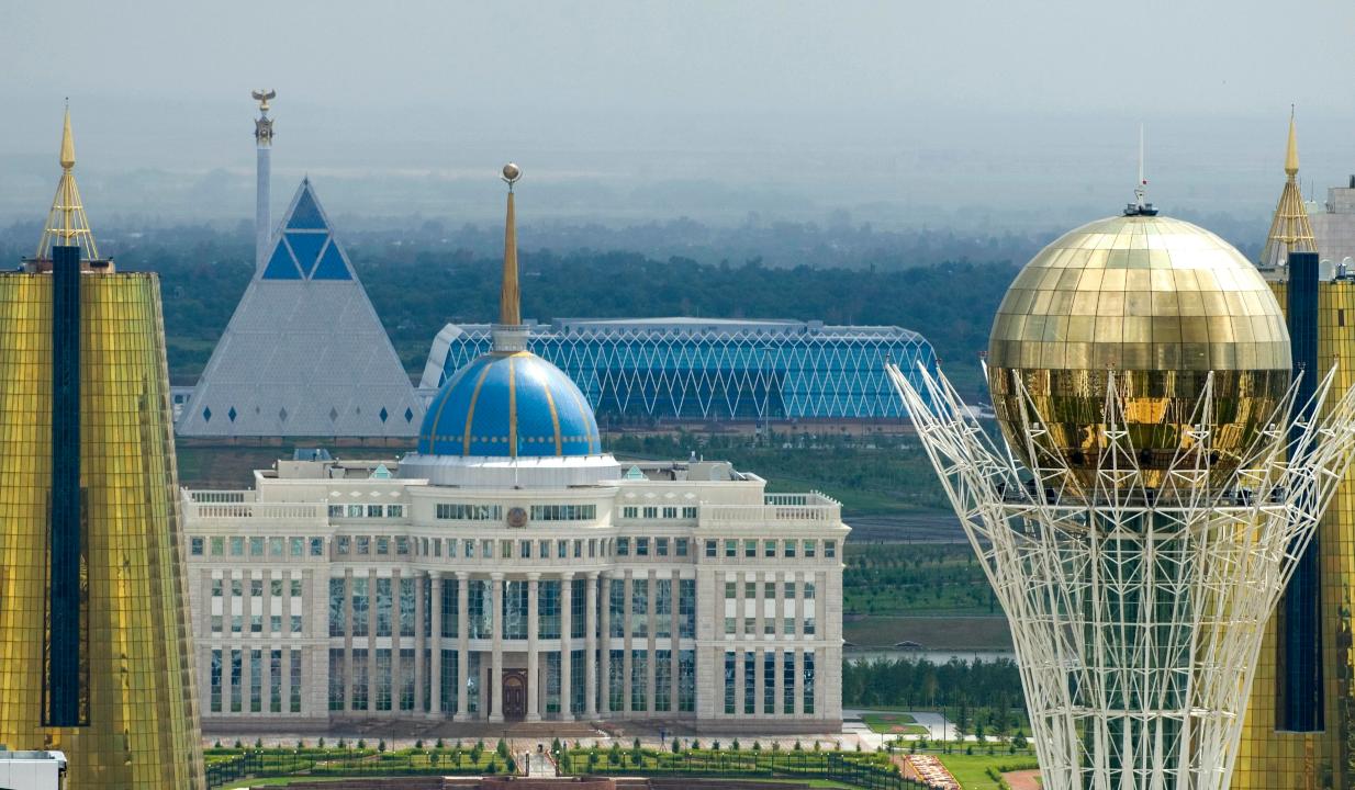 About Kazakhstan