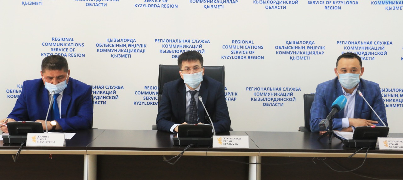 Қызылорда облысы тұрғындарының 98,9 пайызы орталықтандырылған су жүйесіне қосылған