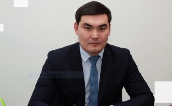 Ергабулов Даур Куатович