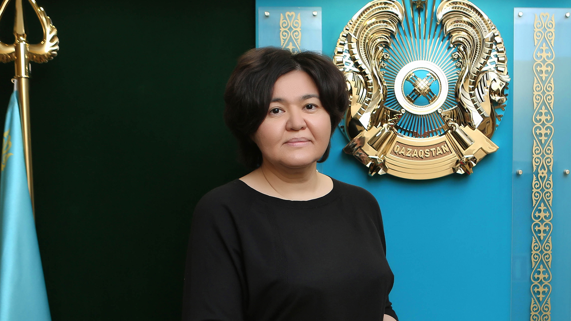 Алия Шалабекова назначена вице-министром экологии, геологии и природных ресурсов РК