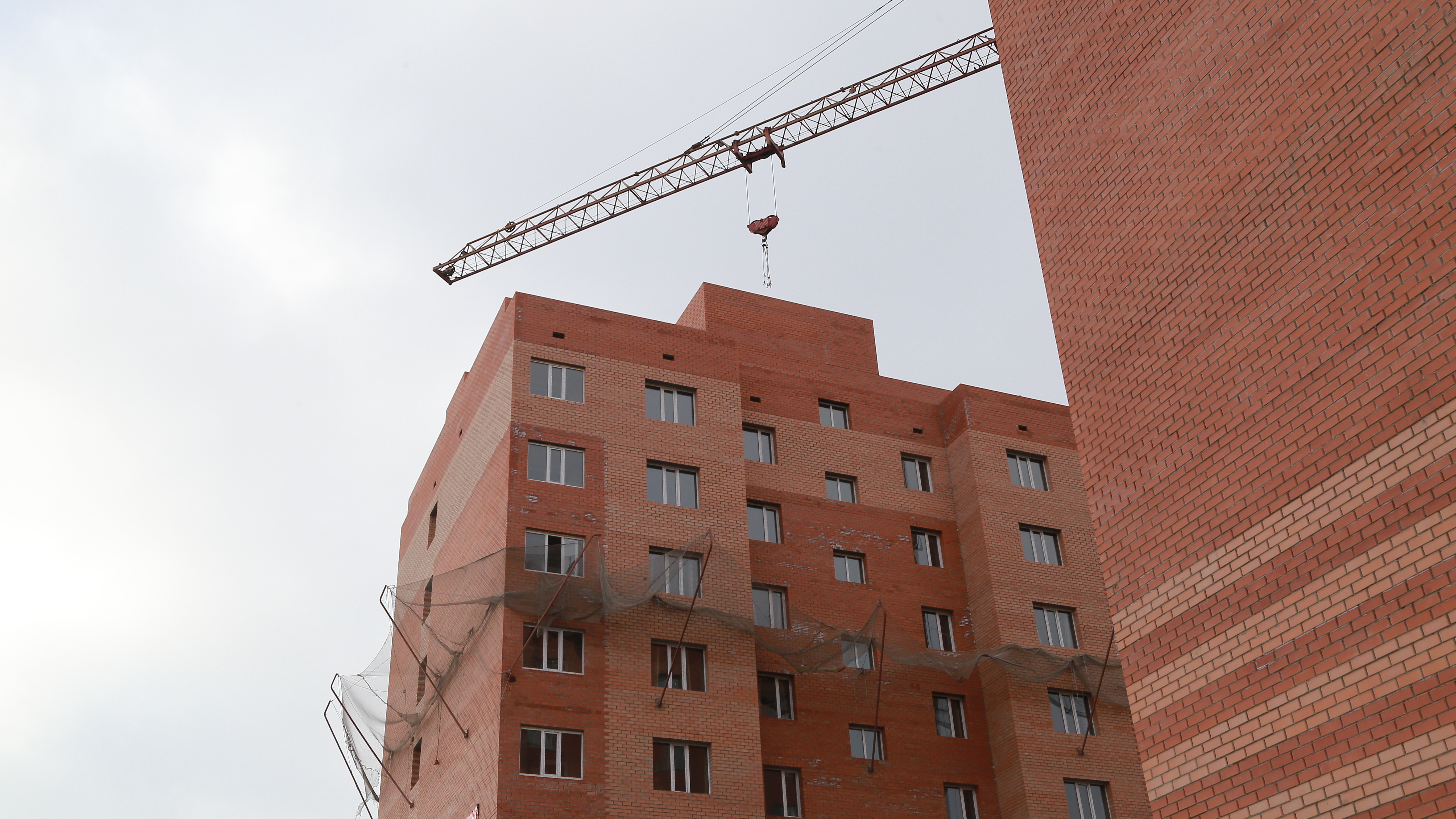 В Карагандинской области за 7 месяцев построено больше 270 тыс. кв. м жилья