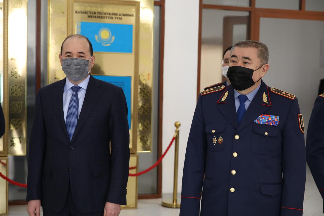 О работе прокуроров и следователей в новых процессуальных условиях