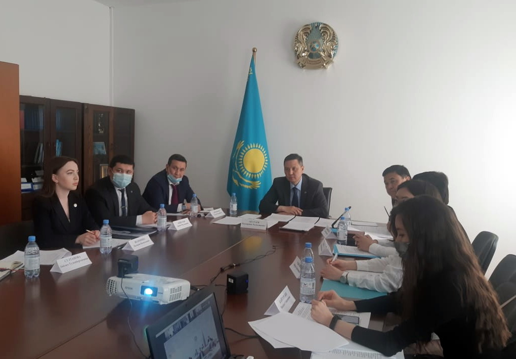 Cостоялся 10 раунд казахстанско-монгольских консульских консультаций