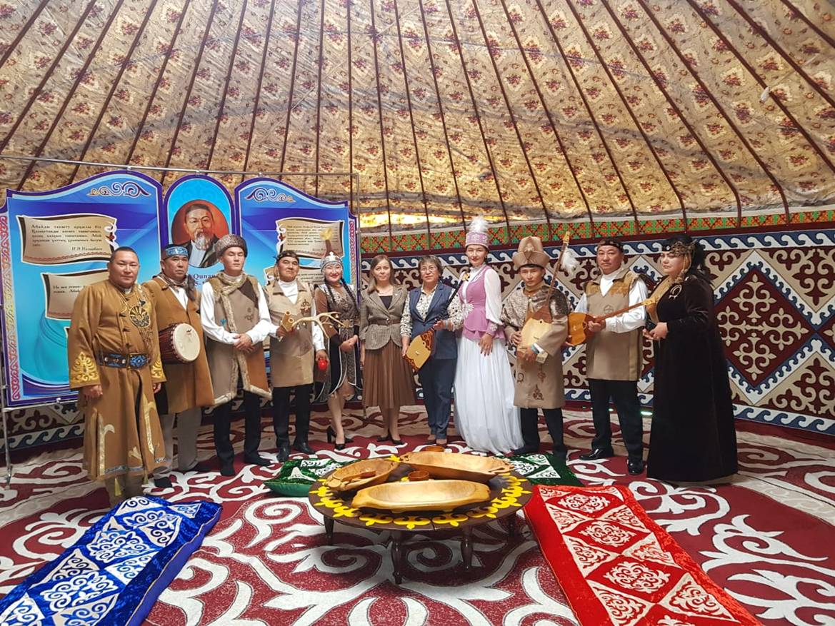 Бородулиха казахстан