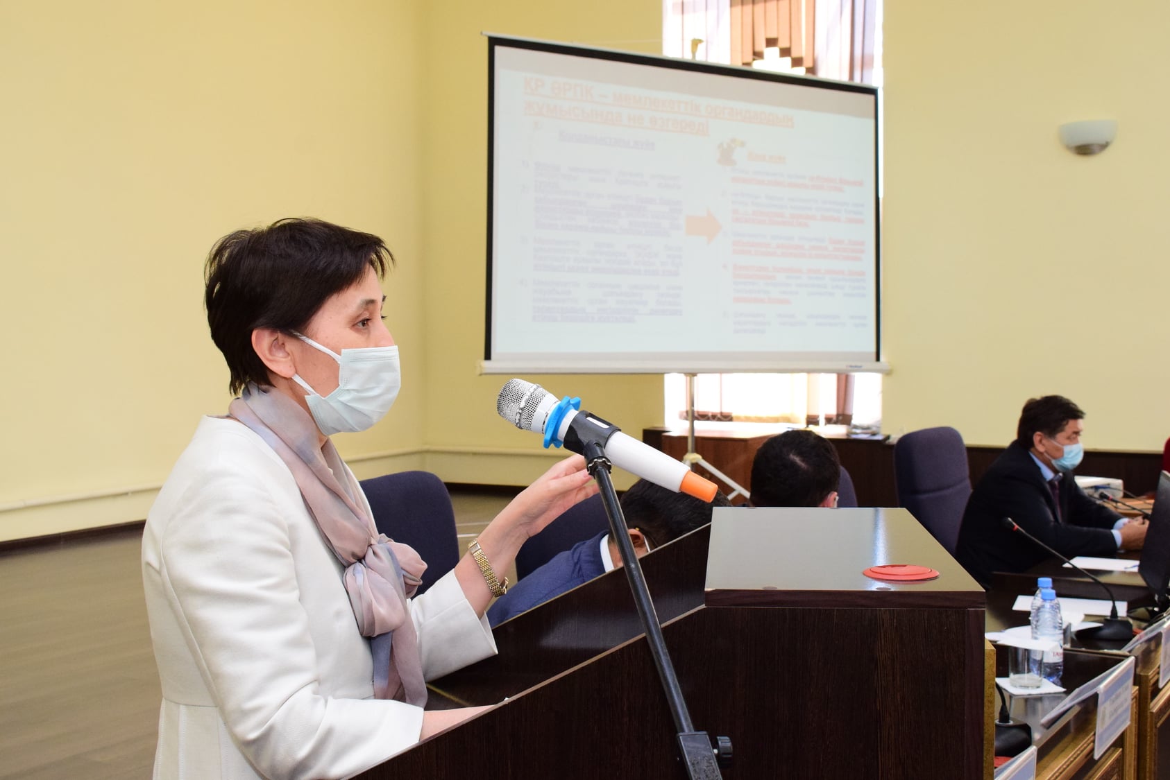 ПРЕЗИДЕНТ КӨМЕКШІСІНІҢ АУДАНЫМЫЗҒА САПАРЫ