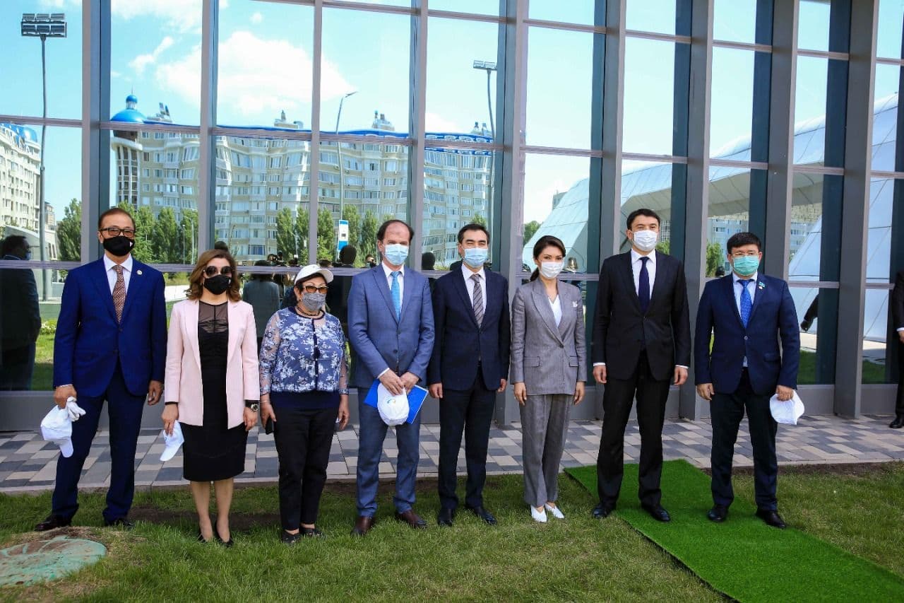 В столице обсудили вопросы реализации  Концепции по переходу Казахстана к «зеленой экономике»