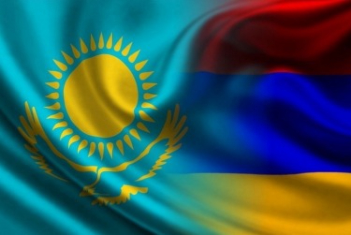 Kazakhstan's exports to Armenia increased by 66% and amounted to $ 7.3 million .