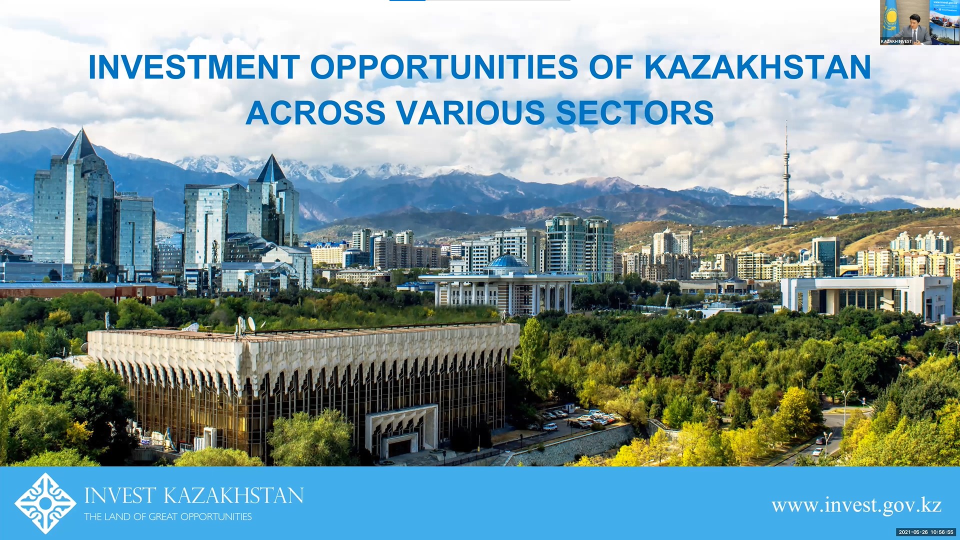 Kazakhstan and Estonia develop economic cooperation