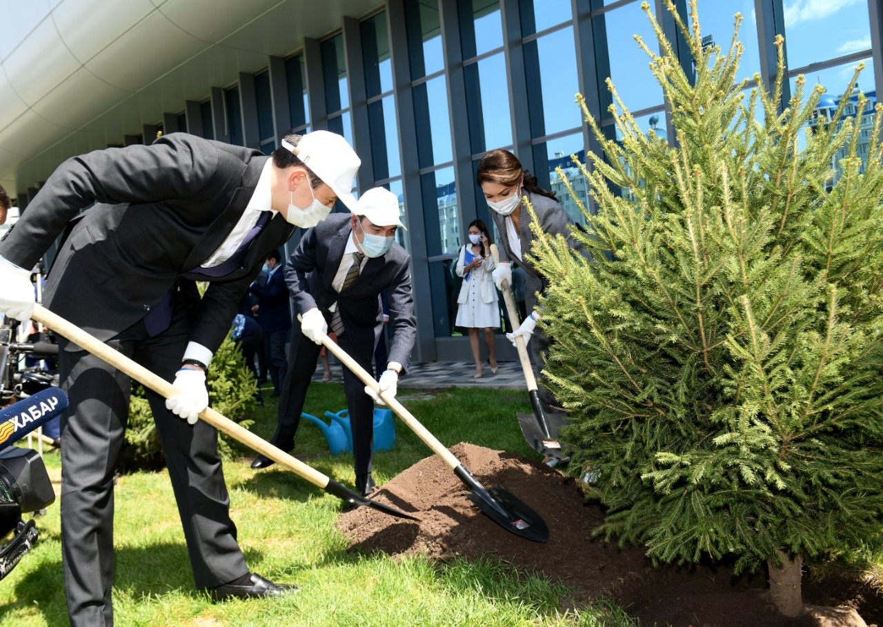 Комитет лесного хозяйства и животного мира Министерства