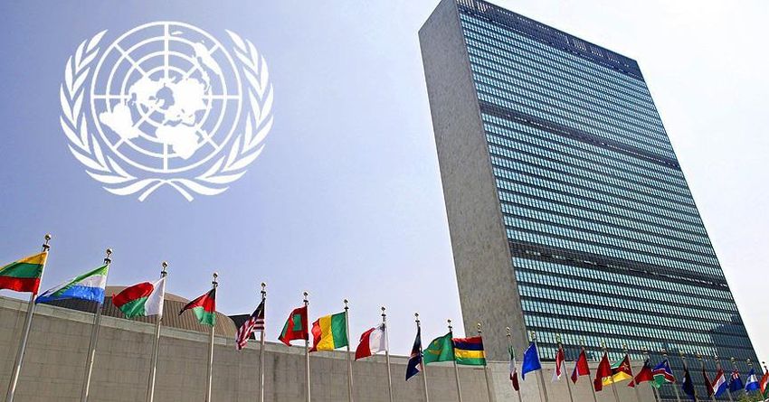 Әлеуметтік желілерде БҰҰ-ның судьялар мен адвокаттардың тәуелсіздігі мәселелері жөніндегі Арнайы баяндамашысы Диего Гарсия Саянның