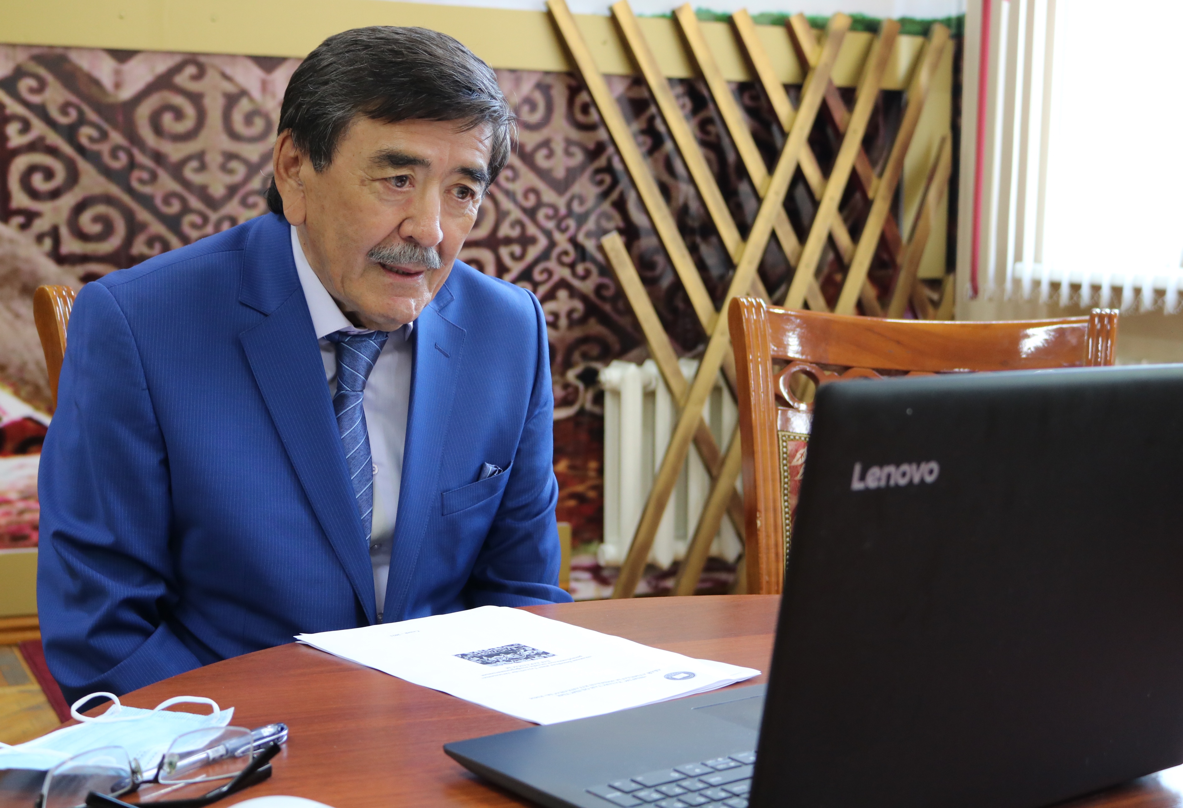 Әлихан Бөкейхан және Тәуелсіздік тағылымы:  республикалық ғылыми онлайн-конференция