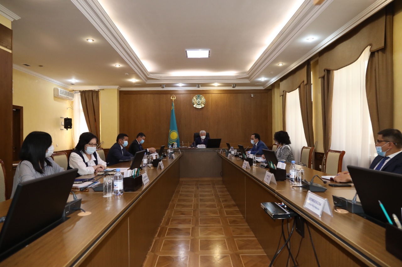 Тараз бен аудандарда балаларға арналған тіл курстары ұйымдастырылады