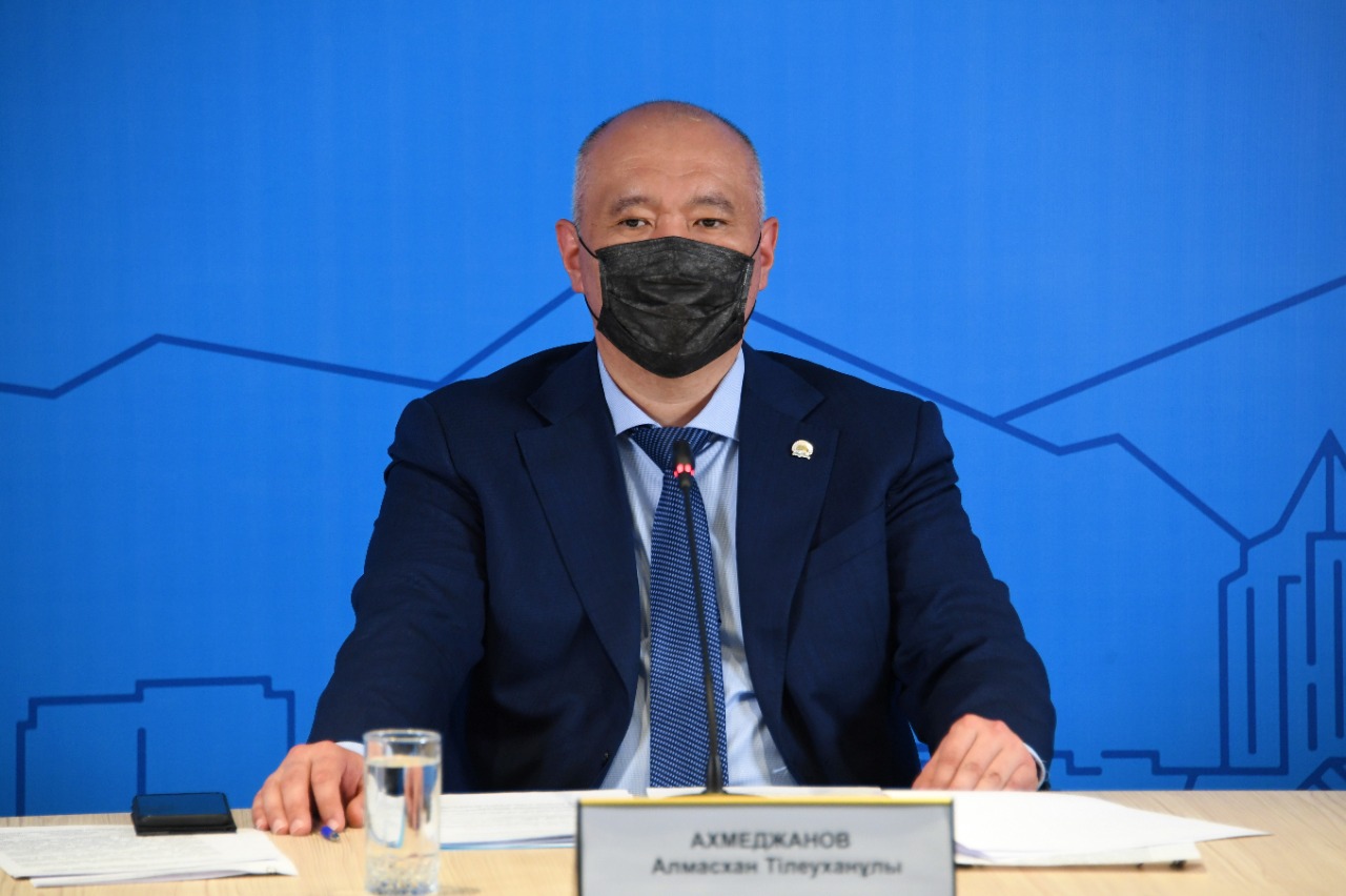 А. Ахмеджанов: Новые правила направлены на сохранение исторического центра Алматы