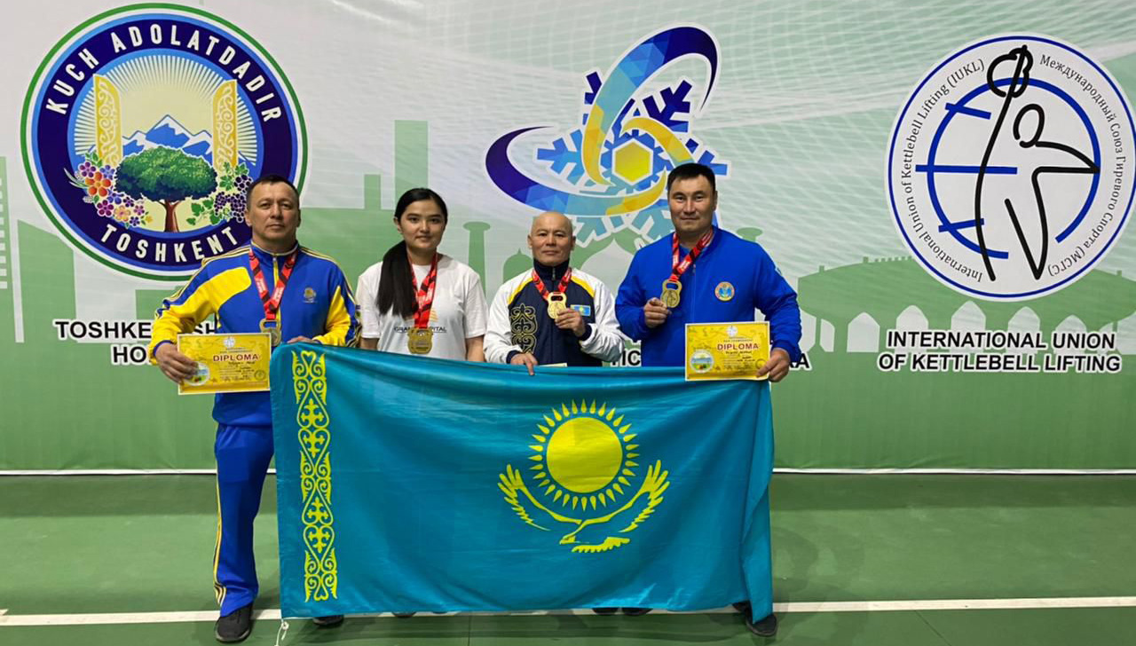 Военнослужащий стал чемпионом Азии по гиревому спорту