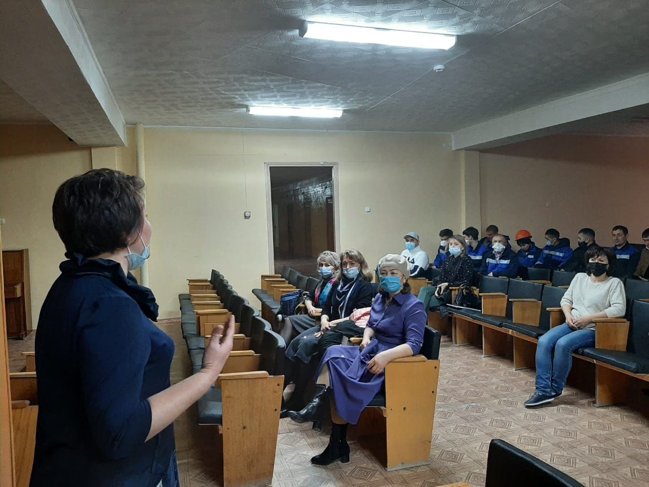 Жітіқара ауданында діни экстремизмнің алдын алу бойынша жобаны іске асыру өз жалғасын табуда