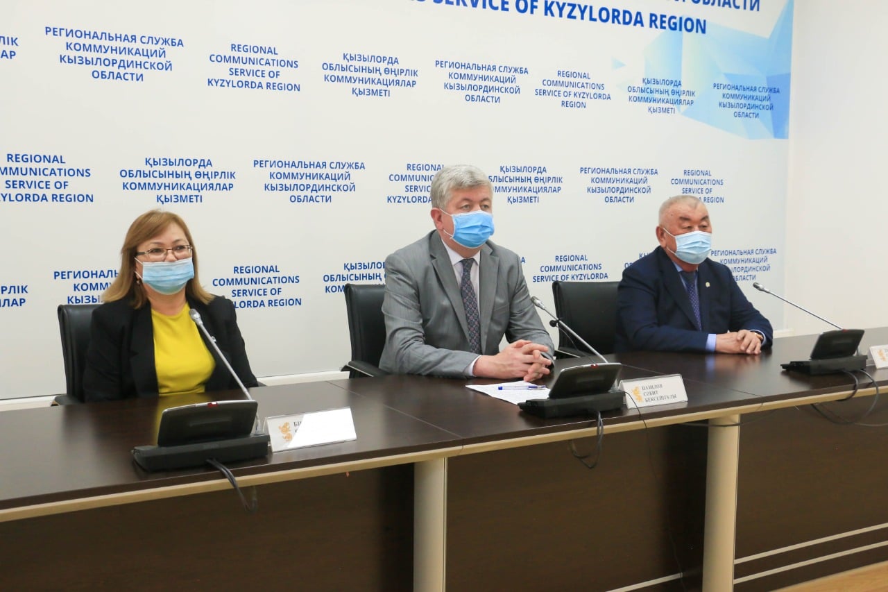 5000 доз вакцины "Hayat-Vax" прибыло из Арабских Эмиратов