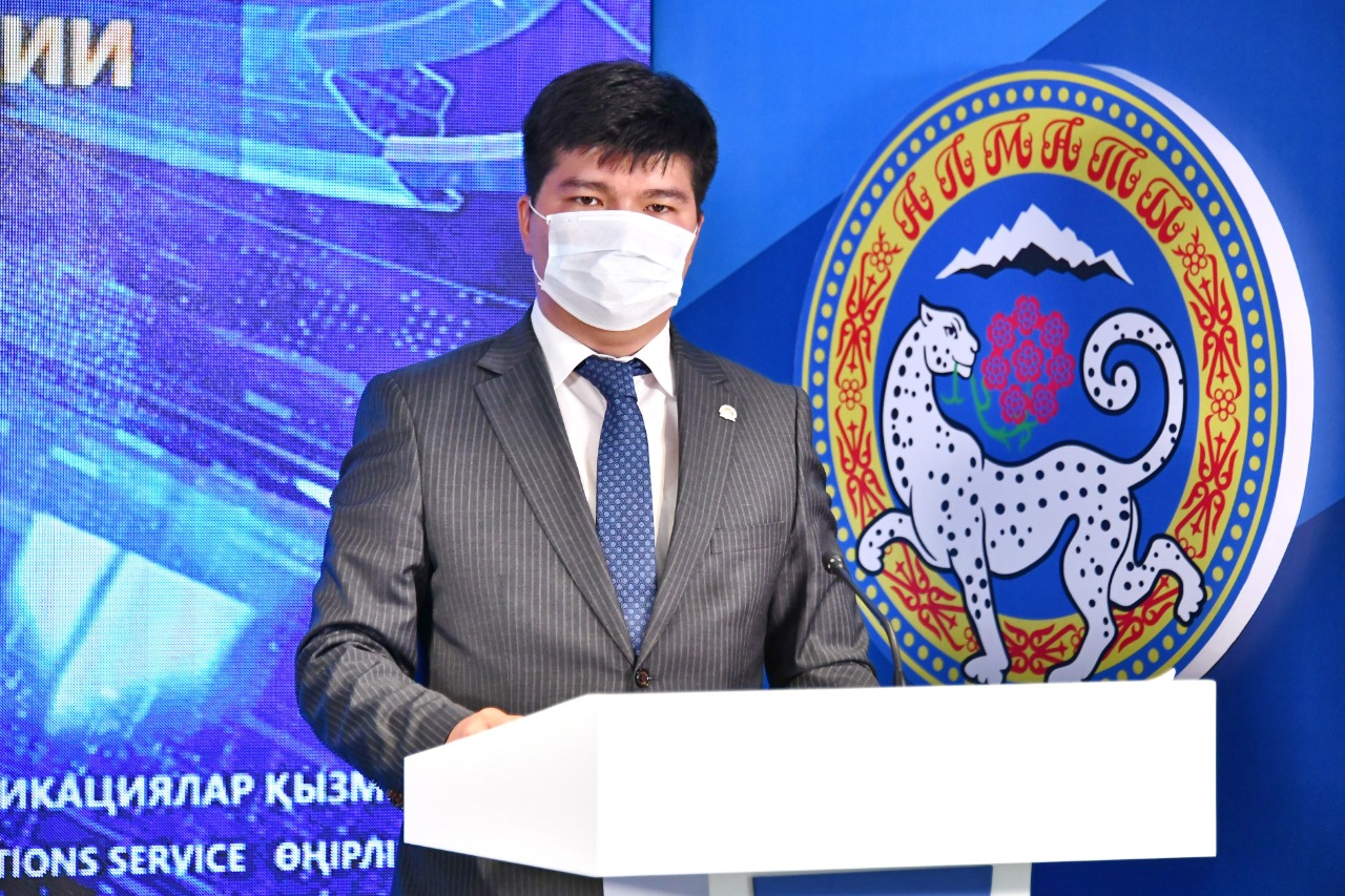 Алматының Түрксіб ауданындағы 144 көше жөнделді