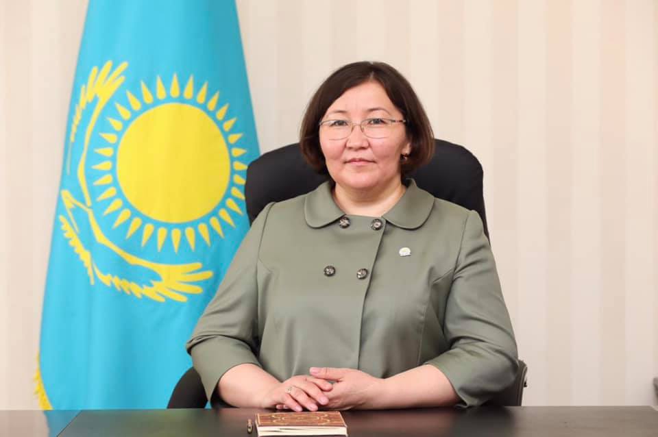 Бұлбұл Елеусінова Ақтөбе облысы әкімінің орынбасары болып тағайындалды