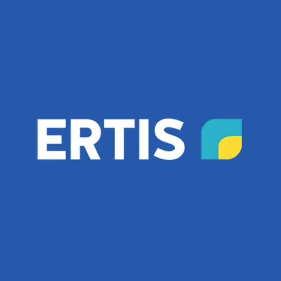 Сайт телеканала "Ertis"