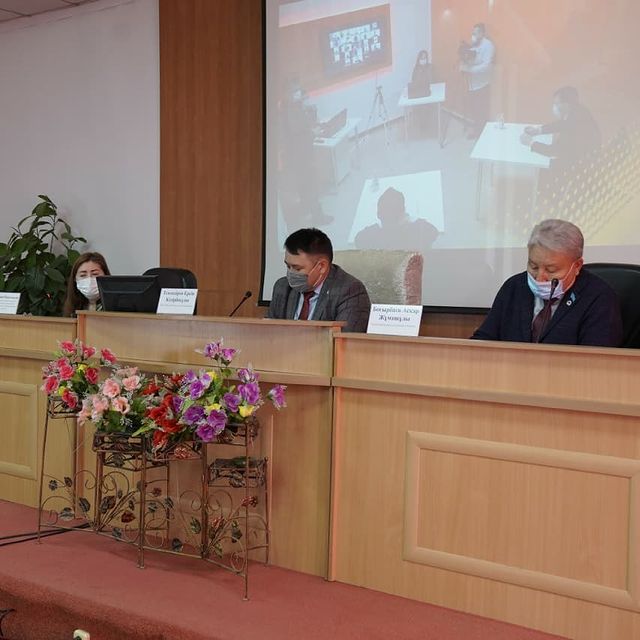 "Шығыс-Адалдық алаңы" жобалық кеңсесінің басшысы М.Бақытқызының Тарбағатай ауданына жұмыс сапары