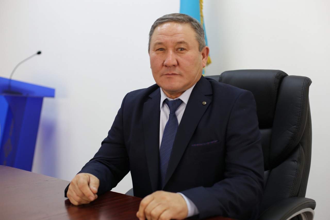 Жакипбеков Бахытжан