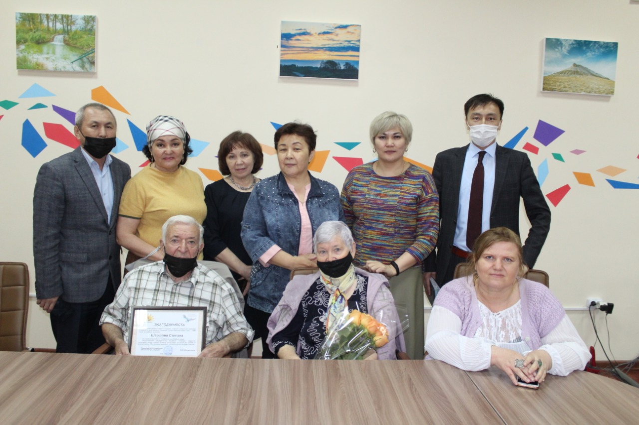 A significant event took place in Uralsk