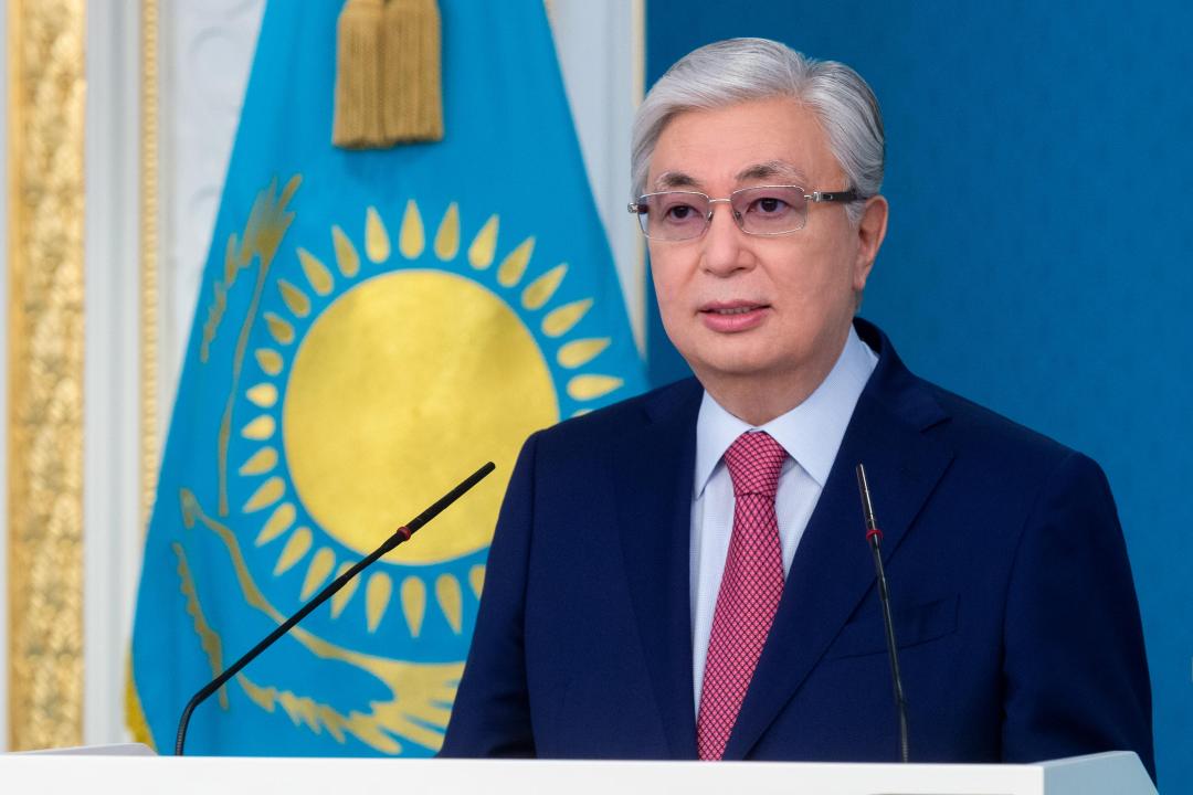 Мемлекет басшысы Қасым-Жомарт Тоқаевтың Конституция күнімен құттықтауы